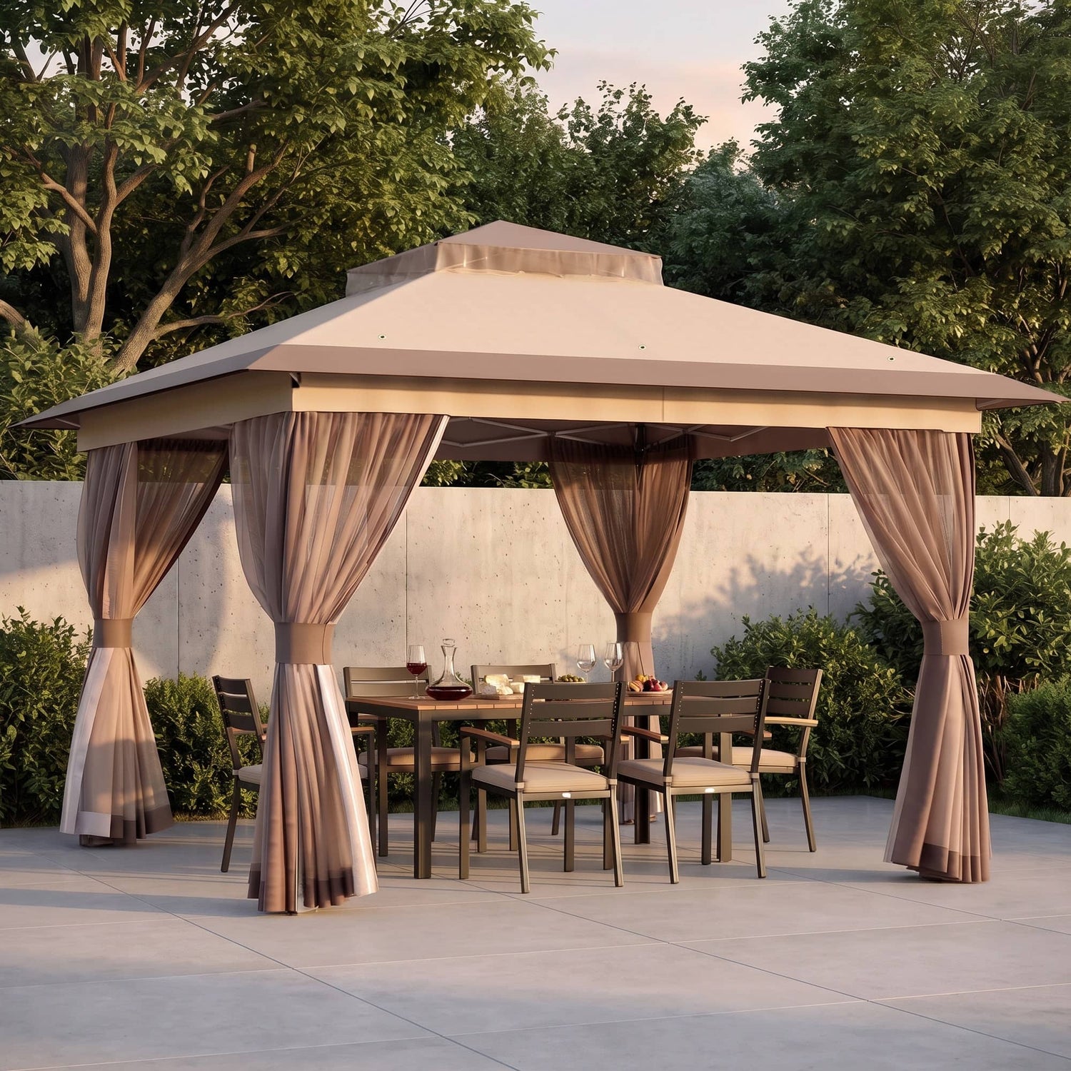 Pop-up Gazebos