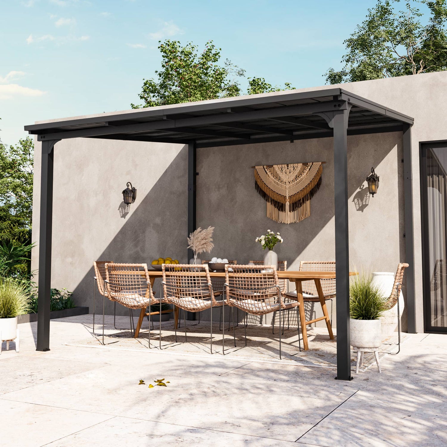 Hard Top Gazebos